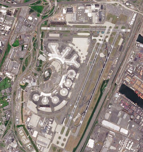 Newark Metropolitan Airport